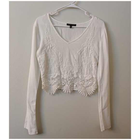 Kendall & Kylie Tops - Kendall and Kylie crop.